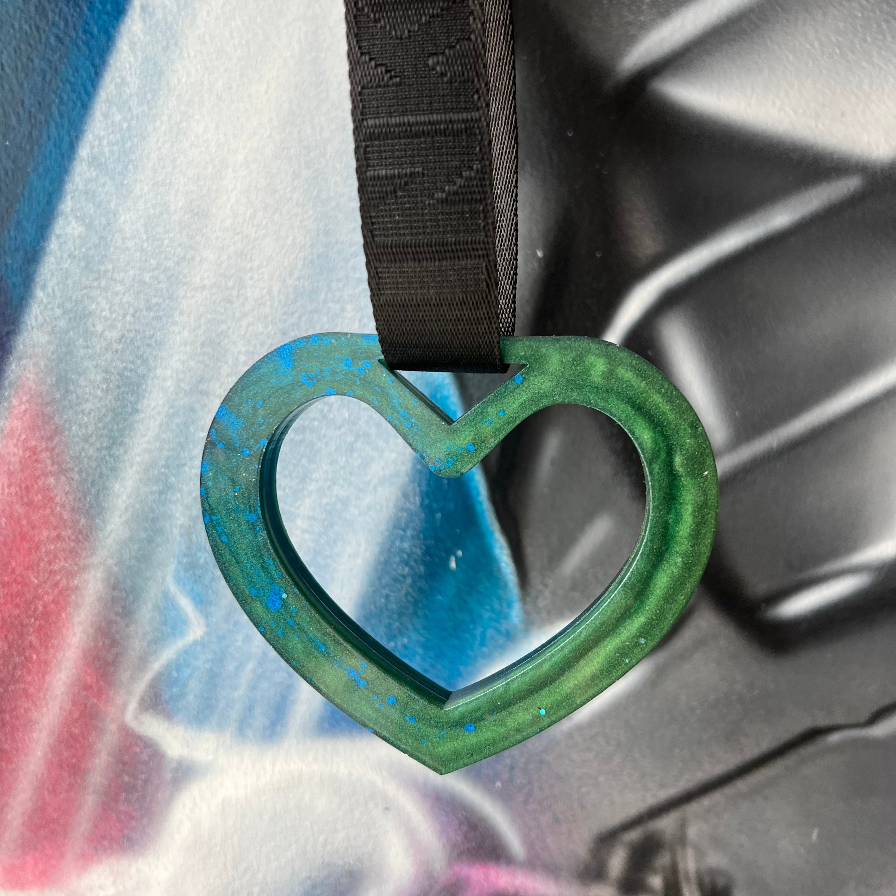 Heart Resin Tsurikawa